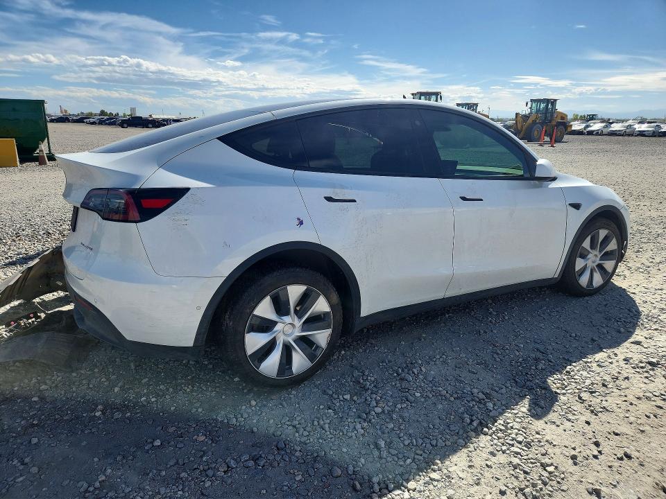 صورة رقم 3 من المزاد - 2022 TESLA MODEL Y مع VIN 7SAYGAEE4NF548281