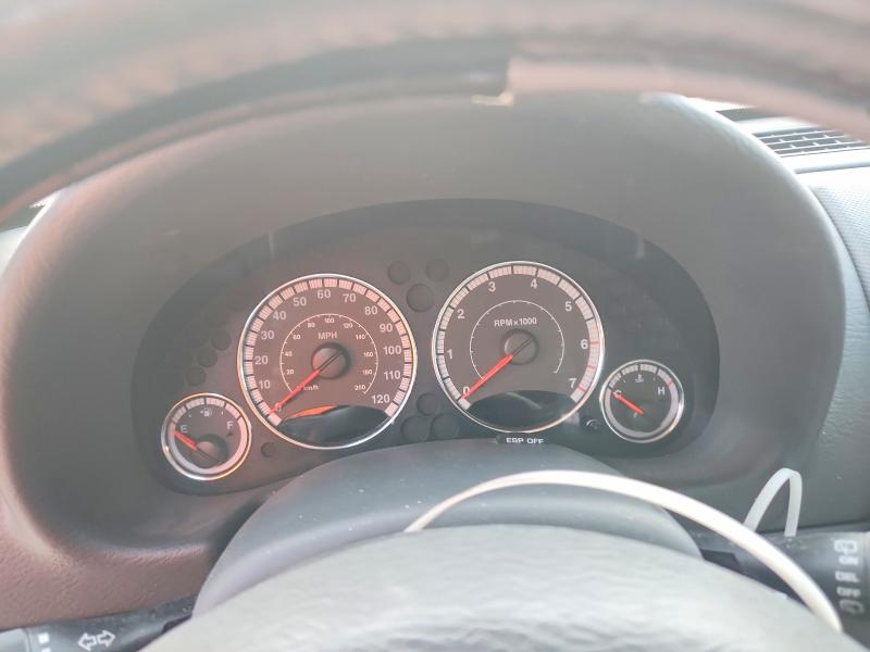 Photo 9 from auction – 2007 JEEP LIBERTY with VIN 1J4GK58K07W502598