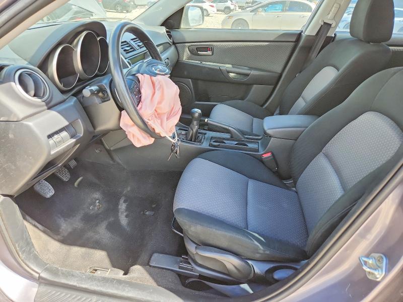 Фото 7 с аукциона – 2006 MAZDA 3 с VIN JM1BK12G861457211