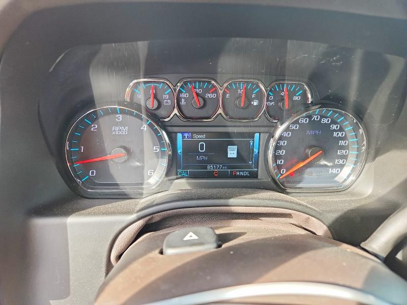 Снимка 9 от търг – 2020 CHEVROLET TAHOE с VIN 1GNSKBKC1LR132715