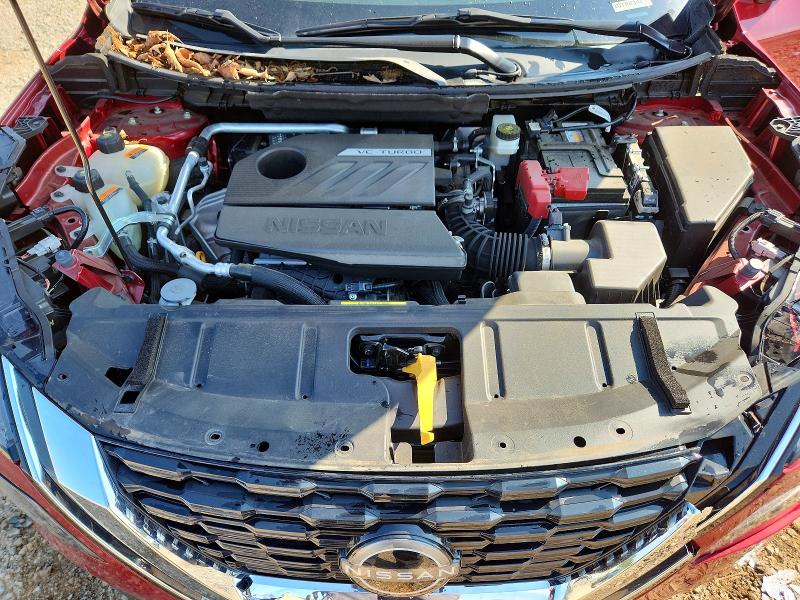 Снимка 12 от търг – 2023 NISSAN ROGUE с VIN JN8BT3DC5PW107174