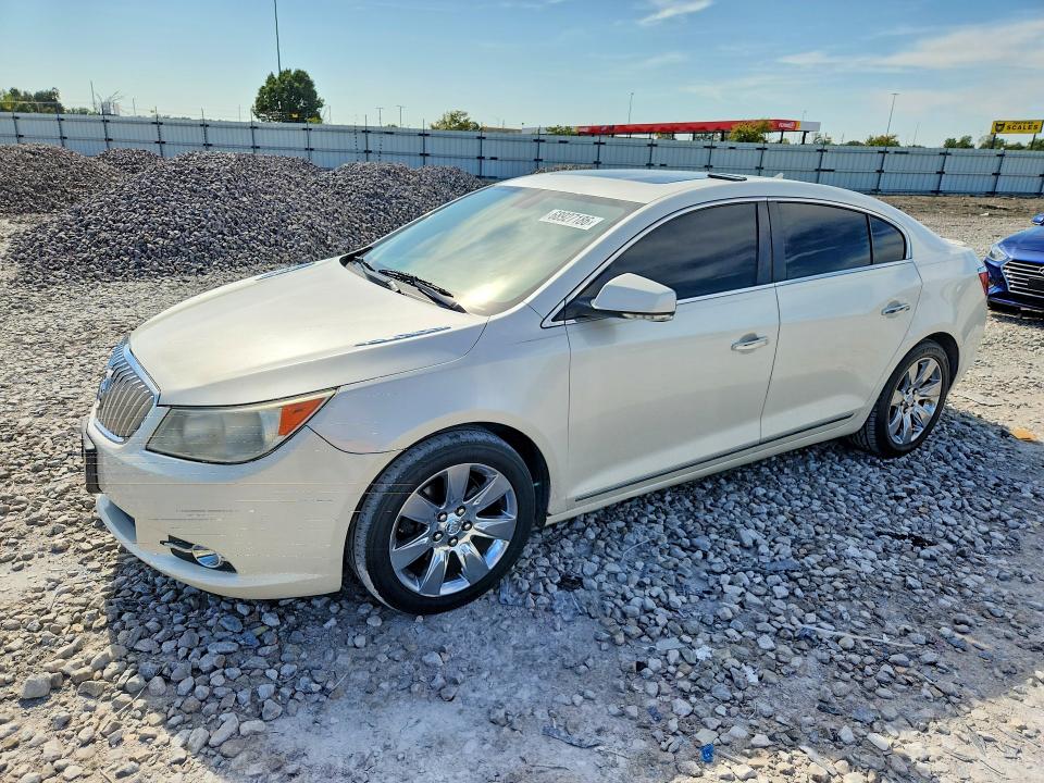 2012 BUICK LACROSSE - Търг №68927186