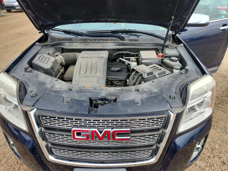Foto 12 de la subasta – 2015 GMC TERRAIN con VIN 2GKALSEK8F6410745