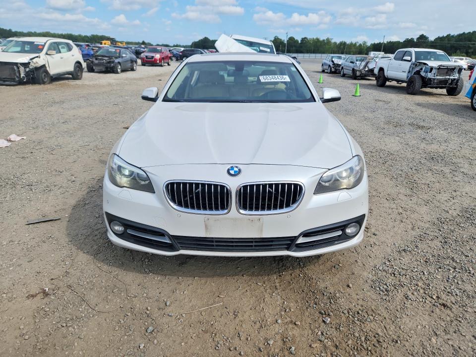 Фото 5 с аукциона – 2015 BMW 528 с VIN WBA5A7C53FD625798
