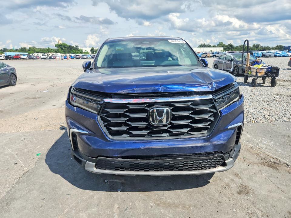 Photo 5 from auction – 2024 HONDA PILOT with VIN 5FNYG2H5XRB006428