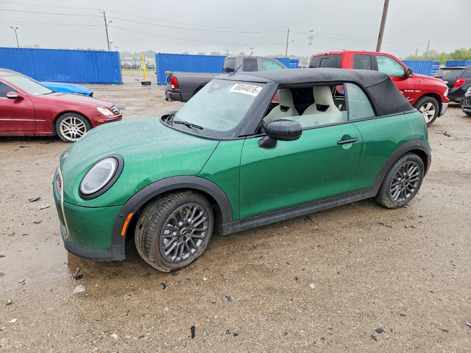 MINI COOPER 2026 with VIN WMW23GX02T2X94195 - Photo from auction