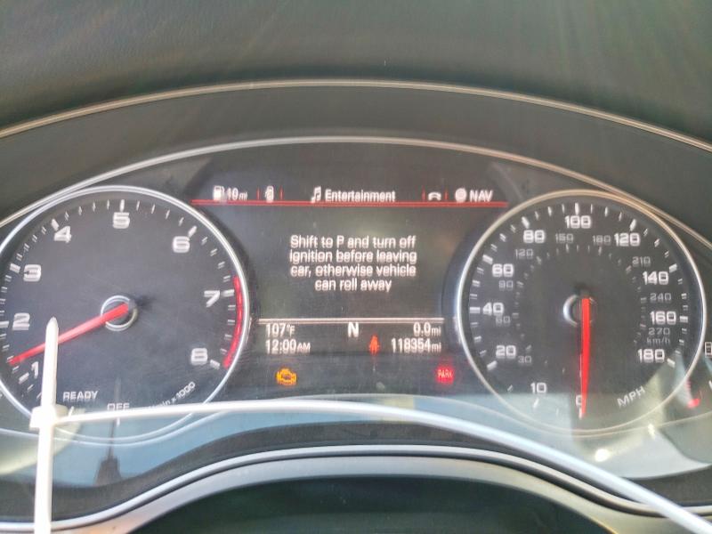 Снимка 9 от търг – 2018 AUDI A6 с VIN WAUC8AFC4JN074715