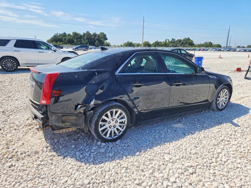 Zdjęcie 3 z aukcji – 2010 CADILLAC CTS z VIN 1G6DE5EG2A0147284