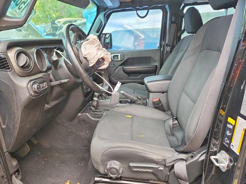 Zdjęcie 7 z aukcji – 2020 JEEP GLADIATOR z VIN 1C6HJTAG5LL175240