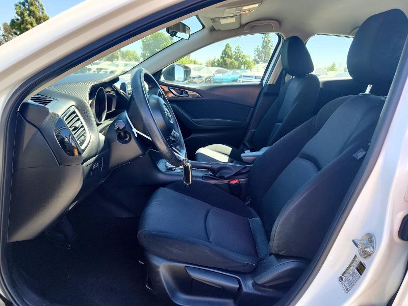Photo 7 from auction – 2014 MAZDA 3 with VIN JM1BM1K78E1198230