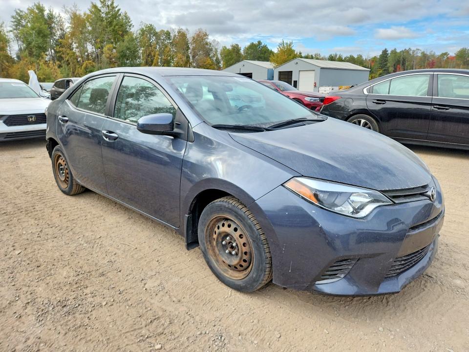 Снимка 4 от търг – 2016 TOYOTA COROLLA с VIN 2T1BURHE5GC609568