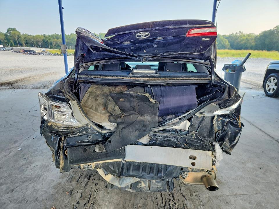 Снимка 6 от търг – 2012 TOYOTA CAMRY с VIN 4T1BF1FK5CU541981