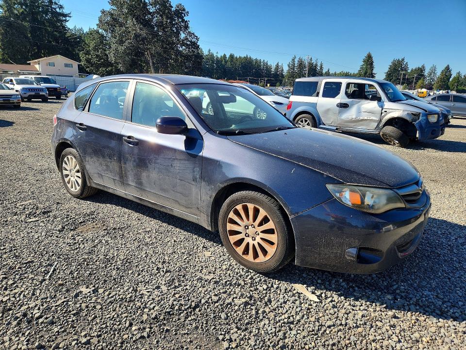 Zdjęcie 4 z aukcji – 2011 SUBARU IMPREZA z VIN JF1GH6B66BH821464
