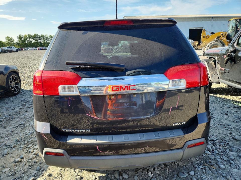 Zdjęcie 6 z aukcji – 2014 GMC TERRAIN z VIN 2GKFLVEK2E6343209