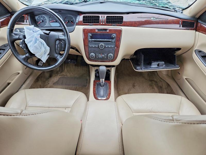 Снимка 8 от търг – 2011 CHEVROLET IMPALA с VIN 2G1WB5EK2B1134441