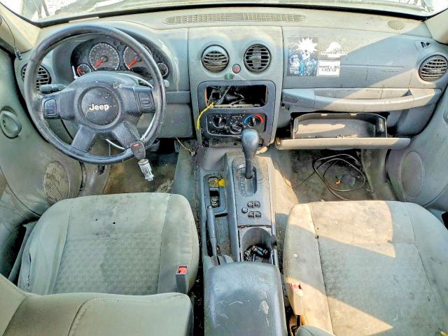 Photo 8 from auction – 2007 JEEP LIBERTY with VIN 1J4GK48K07W507391