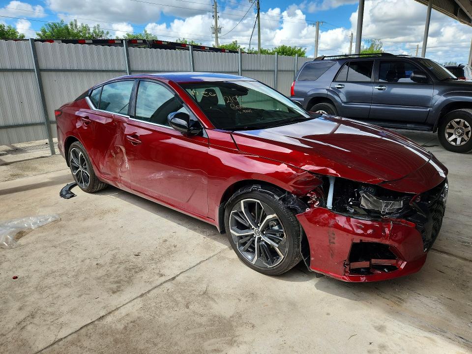 Photo 4 from auction – 2026 NISSAN ALTIMA with VIN 1N4BL4CV2TN339144