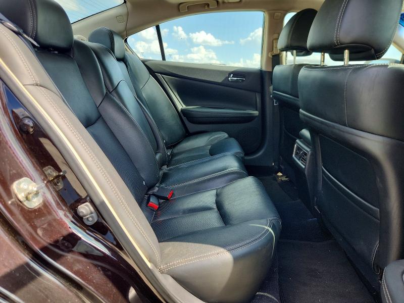 Photo 10 from auction – 2014 NISSAN MAXIMA with VIN 1N4AA5AP1EC480300