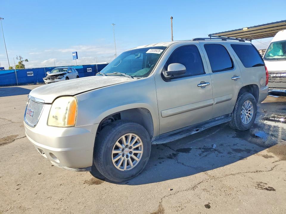 2007 GMC YUKON - Търг №70538926