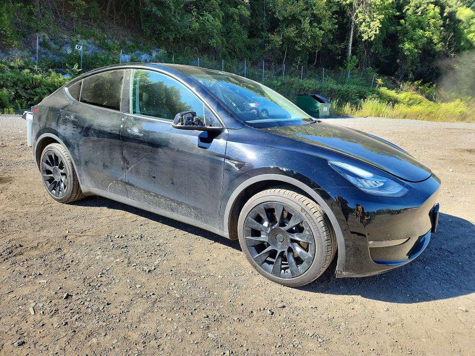 صورة رقم 4 من المزاد - 2023 TESLA MODEL Y مع VIN 7SAYGDEE3PF613397