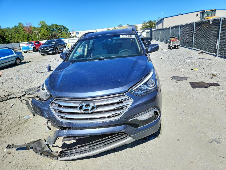Снимка 5 от търг – 2018 HYUNDAI SANTA FE SPORT с VIN 5NMZU3LB4JH083881
