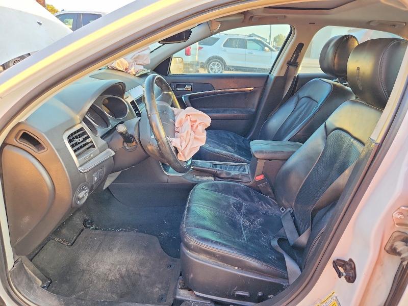 Zdjęcie 7 z aukcji – 2012 LINCOLN MKZ z VIN 3LNHL2JC6CR807251