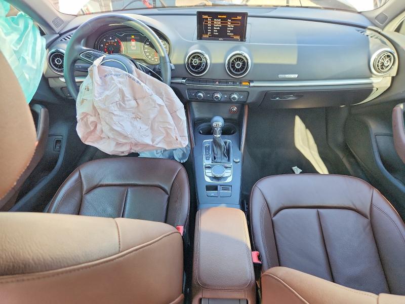 صورة رقم 8 من المزاد - 2015 AUDI A3 مع VIN WAUBFGFF4F1005200