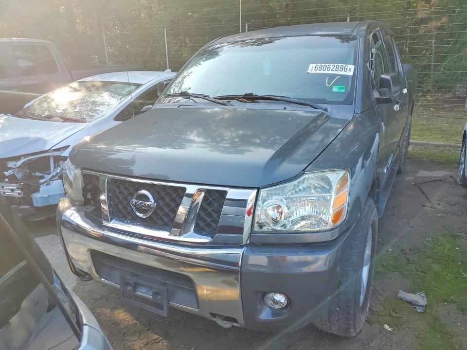 Photo 5 from auction – 2012 NISSAN TITAN with VIN 1N6AA0EC2CN310028