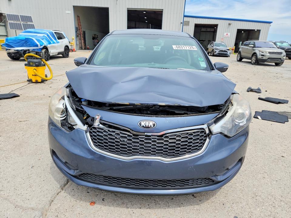 Photo 5 from auction – 2016 KIA FORTE5 with VIN KNAFK5A84G5582653