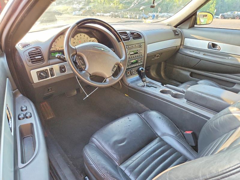 Photo 8 from auction – 2002 FORD THUNDERBIRD with VIN 1FAHP60AX2Y120294