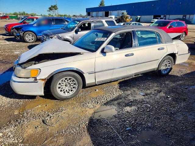 1998 LINCOLN TOWN CAR - Търг №69138726
