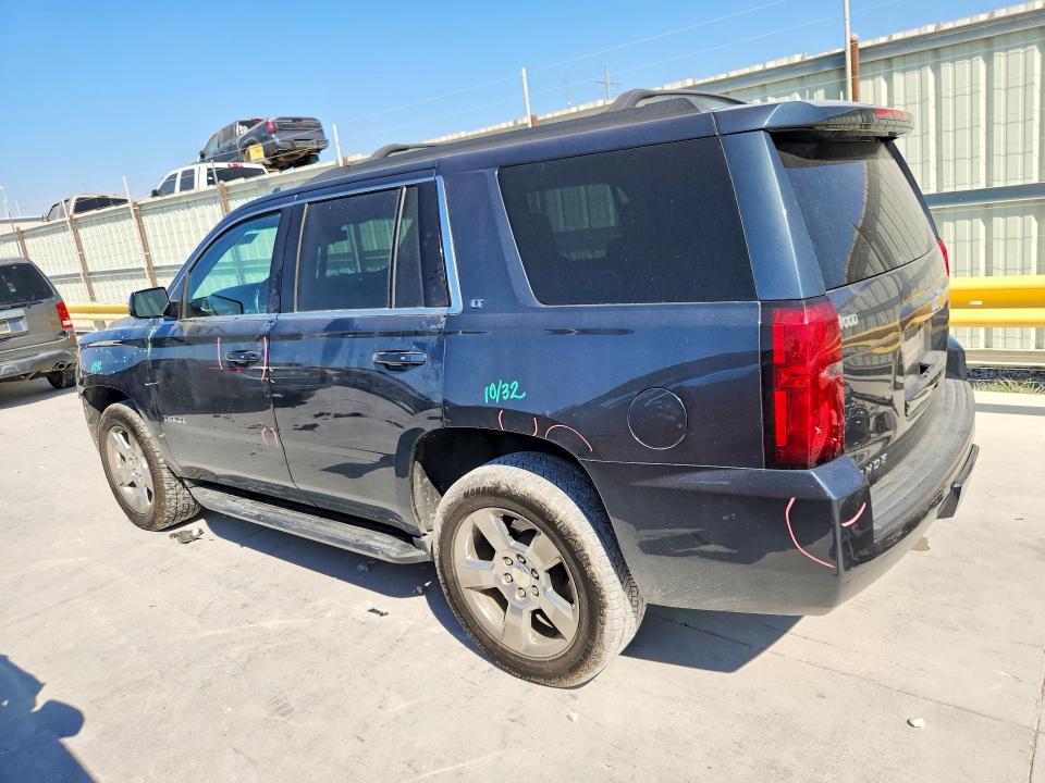 Photo 2 from auction – 2019 CHEVROLET TAHOE with VIN 1GNSCBKC2KR169218