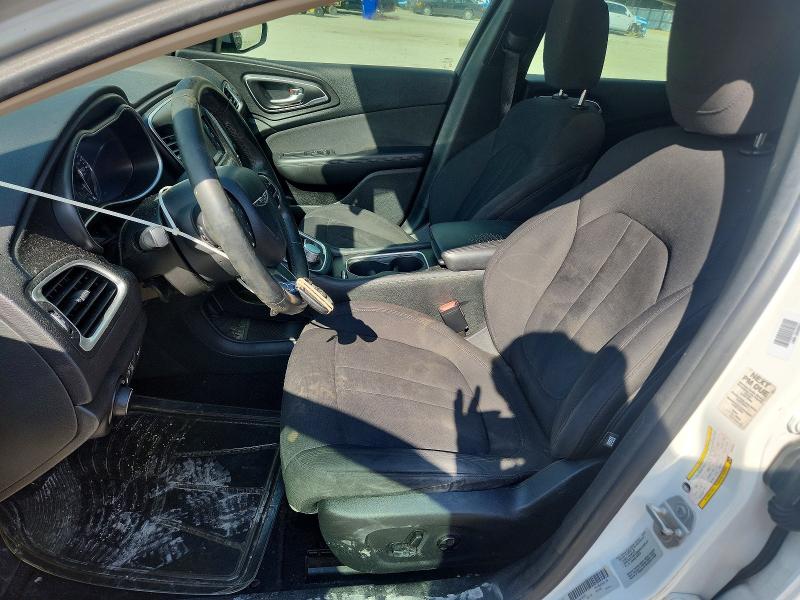 Снимка 7 от търг – 2015 CHRYSLER 200 с VIN 1C3CCCAB4FN649323