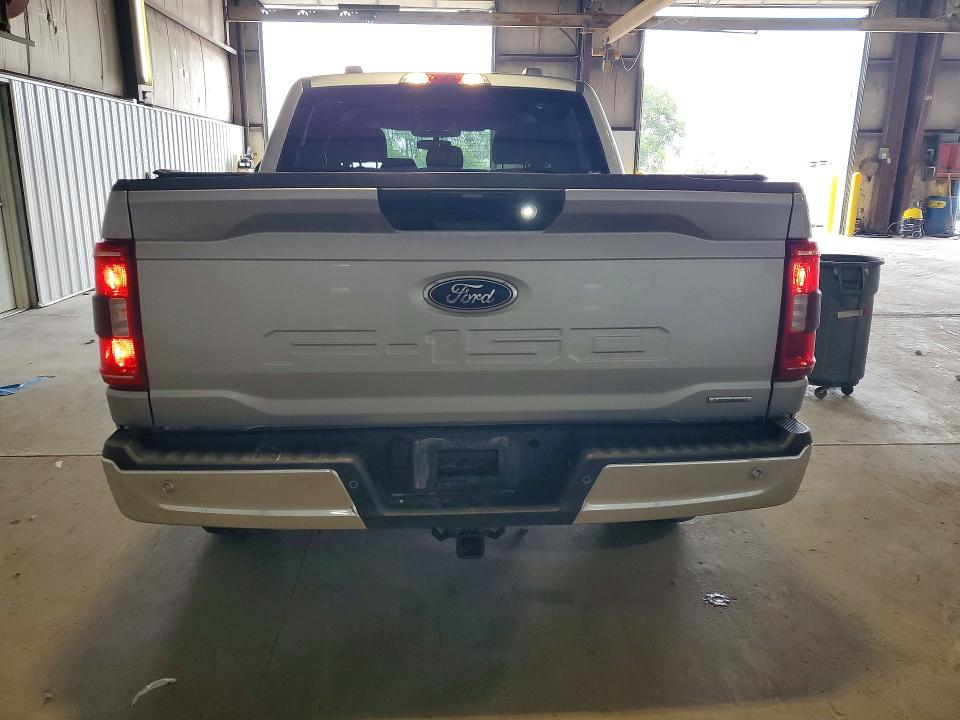 Photo 6 from auction – 2022 FORD F150 with VIN 1FTFW1E89NKE15388
