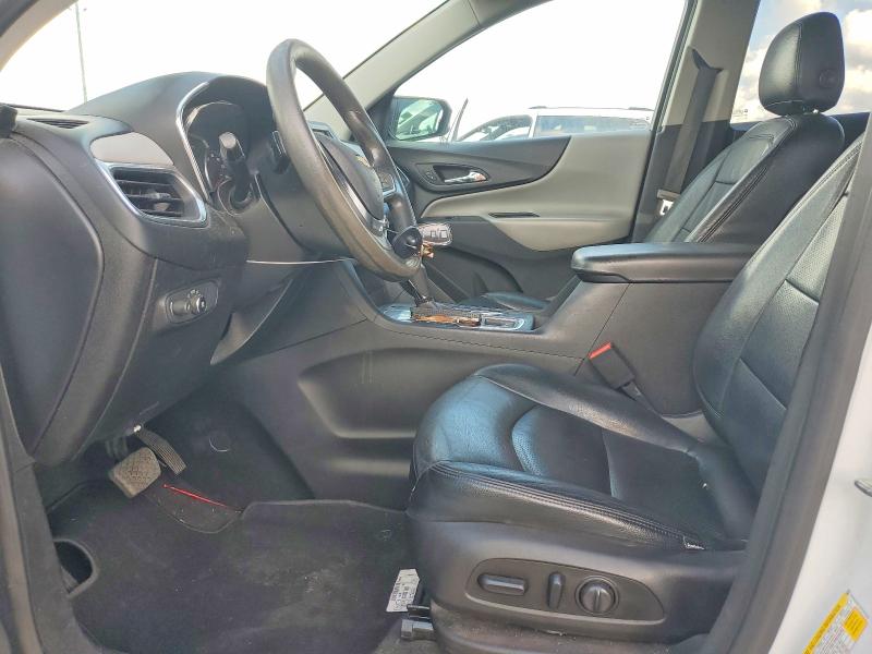 Photo 7 from auction – 2019 CHEVROLET EQUINOX with VIN 2GNAXKEVXK6191105