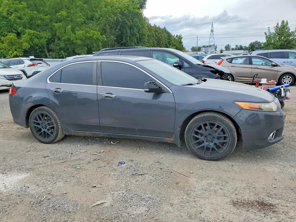 Фото 4 с аукциона – 2012 ACURA TSX с VIN JH4CU2F55CC801931