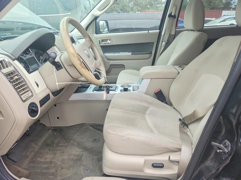 صورة رقم 7 من المزاد - 2011 MERCURY MARINER مع VIN 4M2CN9BG9BKJ06803