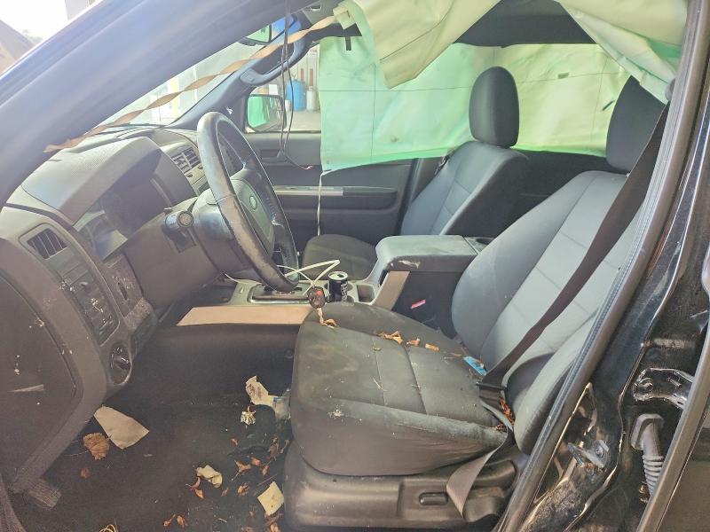 Снимка 7 от търг – 2012 FORD ESCAPE с VIN 1FMCU0DG8CKA27458