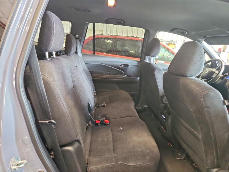 Photo 11 from auction – 2022 HONDA PILOT with VIN 5FNYF6H30NB018977