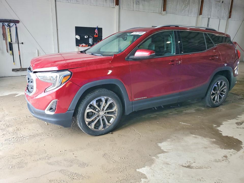 2019 GMC TERRAIN - Търг №67477486
