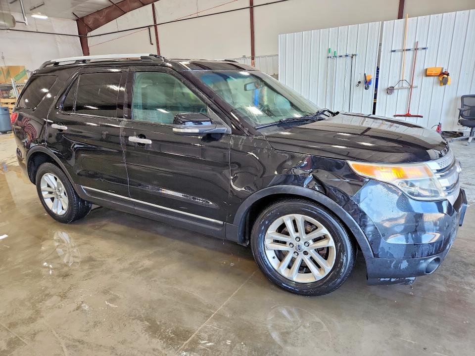 Фото 4 с аукциона – 2011 FORD EXPLORER с VIN 1FMHK8D80BGA52293