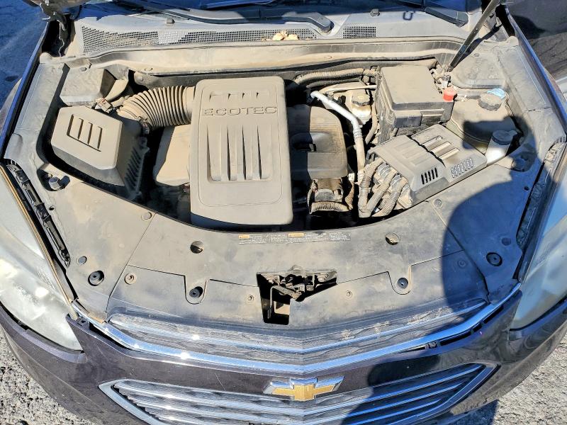 Photo 12 from auction – 2016 CHEVROLET EQUINOX with VIN 2GNALCEK8G6236895