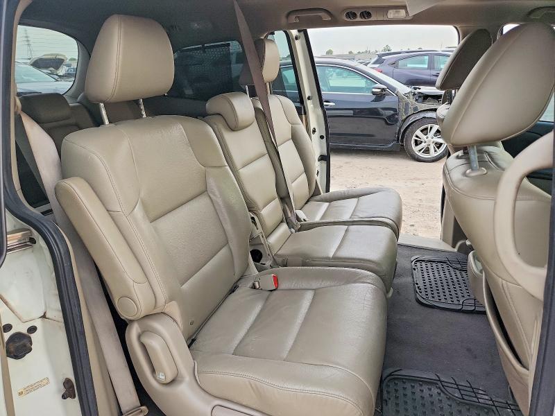 Photo 11 from auction – 2014 HONDA ODYSSEY with VIN 5FNRL5H97EB050367