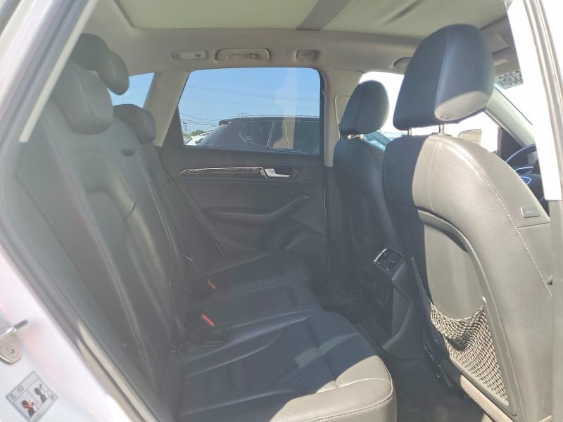 Photo 11 from auction – 2014 AUDI Q5 with VIN WA1LFAFP7EA076641