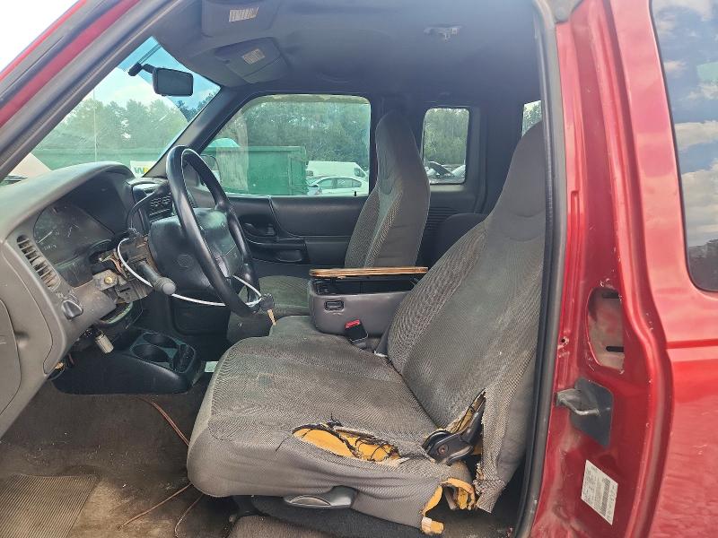 Photo 7 from auction – 2000 FORD RANGER with VIN 1FTYR14V2YPB95414