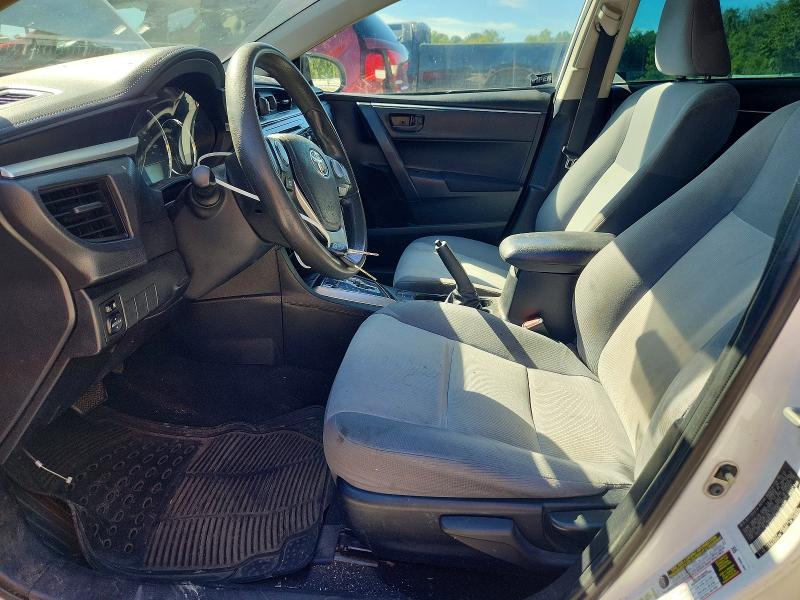 Photo 7 from auction – 2014 TOYOTA COROLLA with VIN 2T1BURHE5EC067529