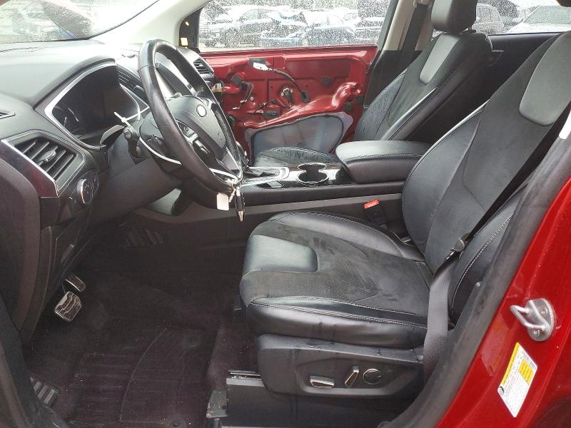 صورة رقم 7 من المزاد - 2015 FORD EDGE مع VIN 2FMTK4AP2FBB80451