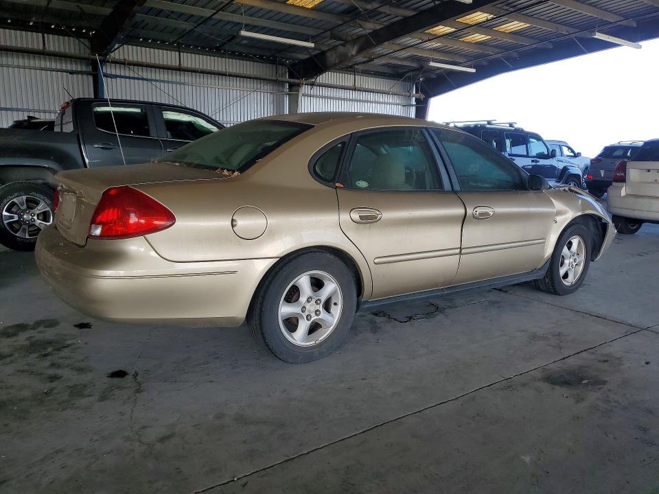 صورة رقم 3 من المزاد - 2000 FORD TAURUS مع VIN 1FAFP5229YA192287