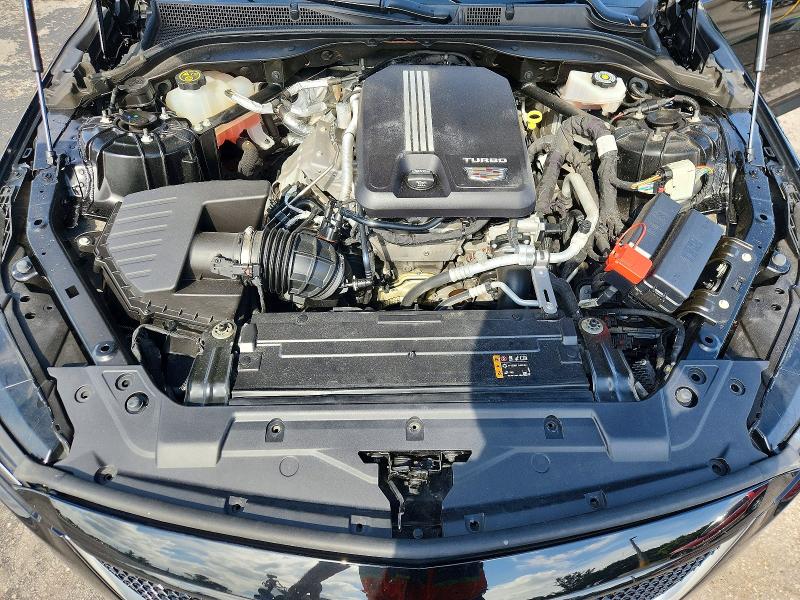 Снимка 11 от търг – 2022 CADILLAC CT5 с VIN 1G6DU5RK6N0136618