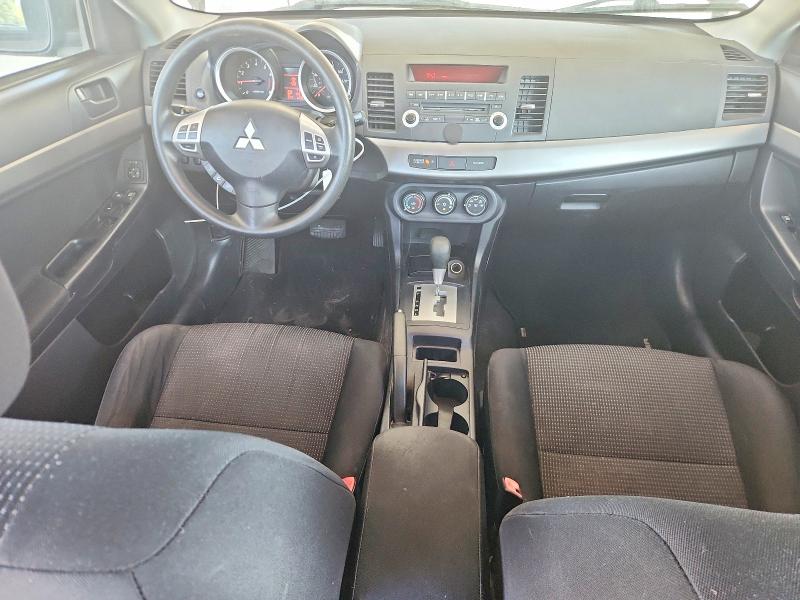 Photo 8 from auction – 2011 MITSUBISHI LANCER with VIN JA32X2HU9BU028641